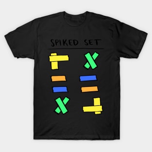 Spiked Set T-Shirt